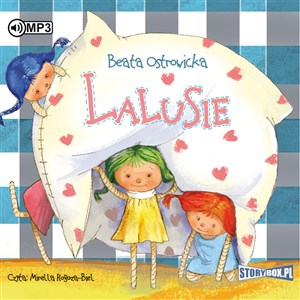 [Audiobook] CD MP3 Lalusie