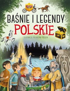 Baśnie i legendy polskie - Księgarnia Niemcy (DE)