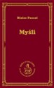 Myśli - Blaise Pascal