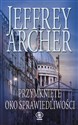 Przymknięte oko sprawiedliwości - Jeffrey Archer