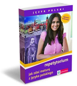 Język polski Jak zdać maturę z języka polskiego repetytorium z płytą CD - Księgarnia Niemcy (DE)