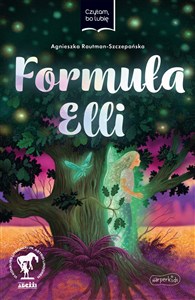 Formuła Elli. Czytam, bo lubię - Księgarnia UK