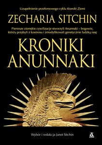 Kroniki Anunnaki - Księgarnia Niemcy (DE)