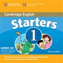 Cambridge Starters 1 Audio CD 