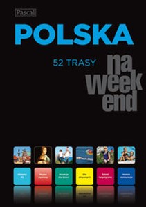 Polska na weekend 52 trasy - Księgarnia UK