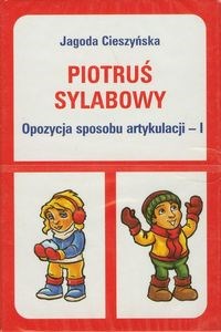 Piotruś sylabowy Opozycja sposobu artykulacji - I - Księgarnia Niemcy (DE)