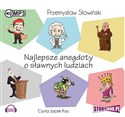 [Audiobook] Najlepsze anegdoty o sławnych ludziach