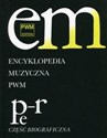 Encyklopedia muzyczna Tom 8 - Elżbieta Dziębowska