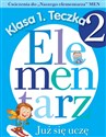 Już się uczę. Ćwiczenia do „Naszego elementarza” MEN. Klasa 1. Teczka 2