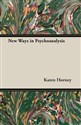 New Ways in Psychoanalysis 