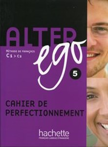 Alter Ego 5 Ćwiczenia  - Księgarnia UK