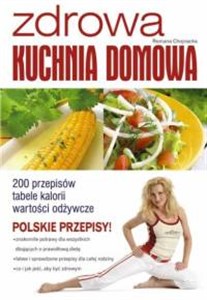 Zdrowa kuchnia domowa