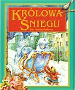 Królowa Śniegu - Księgarnia UK