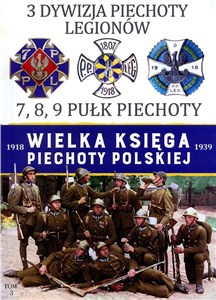 3 Dywizja Piechoty Legionów 7,8,9 Pułk Piechoty