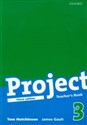 Project 3 Teacher's Book szkoła podstawowa