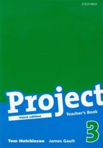 Project 3 Teacher's Book szkoła podstawowa