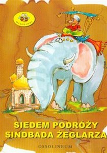 Siedem podróży Sindbada Żeglarza 