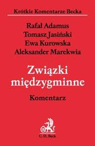 Związki międzygminne Komentarz