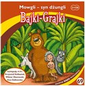 [Audiobook] Bajki - Grajki. Mowgli - syn dżungli 2CD