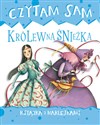 Czytam sam. Królewna Śnieżka. Książka z naklejkami - Roberta Zilio