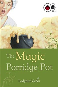 The magic porridge pot - Księgarnia UK