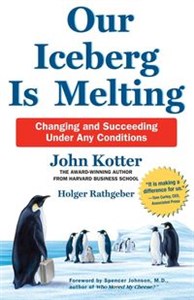 Our Iceberg is Melting - Księgarnia UK