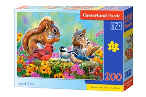 Puzzle Snack Time 200 B-222179