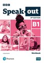 Speakout out 3rd Edition B1 Workbook with key - Lindsay Warwick