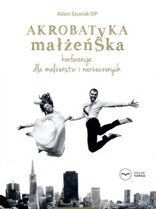 [Audiobook] Akrobatyka małżeńska + CD+ DVD