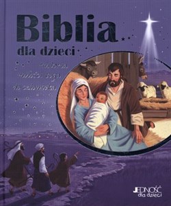 Biblia dla dzieci Historia miłości Boga do człowieka - Księgarnia Niemcy (DE)