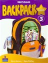 Backpack Gold 5 Workbook with CD