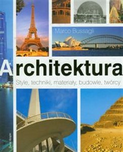 Architektura Style, techniki, materiały, budowle, twórcy - Księgarnia Niemcy (DE)