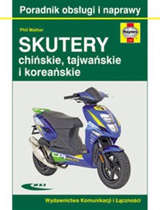 Skutery chińskie, tajwańskie i koreańskie