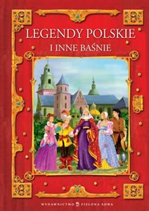 Legendy polskie i inne baśnie - Księgarnia Niemcy (DE)