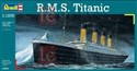 Statek. R.M.S. Titanic