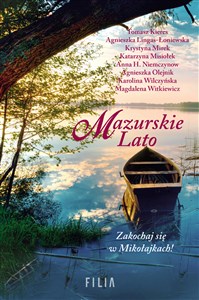 Mazurskie Lato - Księgarnia UK