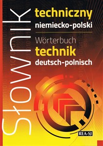Słownik techniczny niemiecko-polski - Księgarnia UK