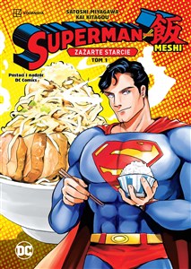 Superman kontra Meshi Zażarte starcie Tom 1