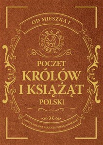 Poczet królów i książąt Polski - Księgarnia UK