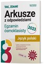 Arkusze Egzamin ósmoklasisty 2023 Język polski 