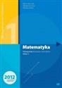 Matematyka 1 Podręcznik Zakres podstawowy i rozszerzony Liceum i technikum