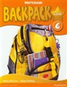 Backpack Gold 6 Workbook with CD - Mario Herrera, Diane Pinkley