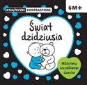 Książeczki kontrastowe Świat dzidziusia