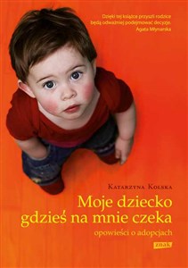 Moje dziecko gdzieś na mnie czeka Opowieści o adopcjach - Księgarnia UK