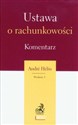 Ustawa o rachunkowości Komentarz