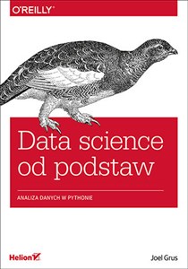 Data science od podstaw Analiza danych w Pythonie - Księgarnia UK
