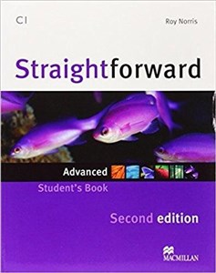 Straightforward 2nd Advanced SB MACMILLAN - Księgarnia UK