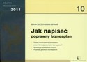 Jak napisać poprawny biznesplan