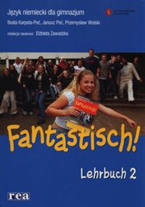 Fantastisch 2 Lehrbuch Gimnazjum