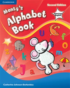 Monty's Alphabet Book Levels 1â€“2